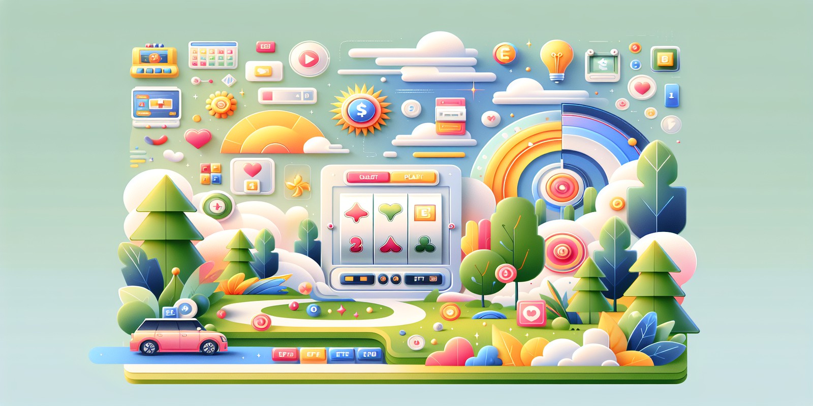 Best Slot Games of 2025: Unveiling Winning Strategies for Global Players - Slot Strategy Guide for global | PK68PSU