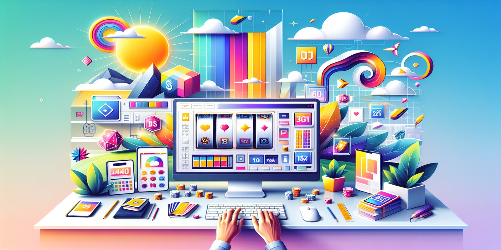 Discover the Best Slot Games in 2025: Strategies for Global Players - Slot Strategy Guide for global | PK68PSU