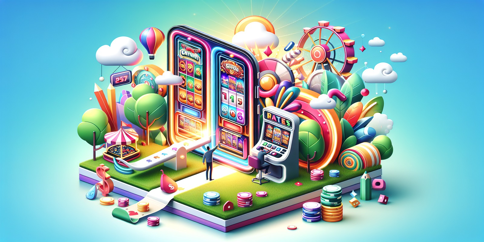 Explore the Thrilling World of Online Casinos: A Guide for 2025 Players - Gaming Guide Guide for global | PK68PSU