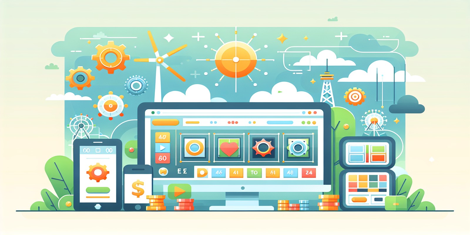 Exploring Online Casinos: Top Slot Games for Global Players 2025 - Slot Strategy Guide for global | PK68PSU