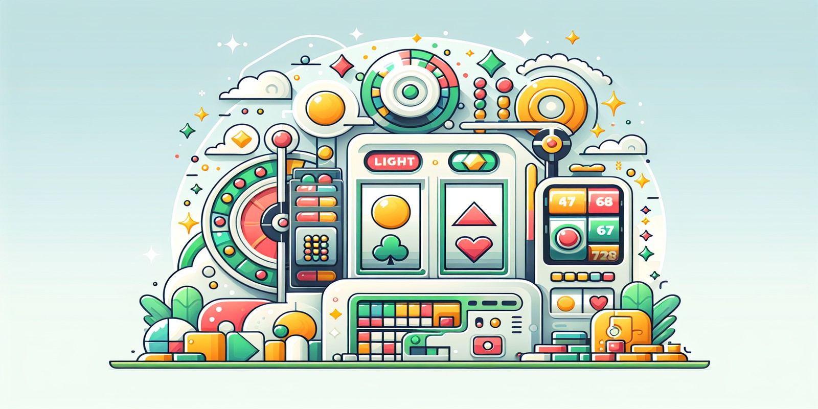 Top Slot Games to Play in 2025: Strategies for Big Wins! - pk68.cloud Guide for Players in Pakistan