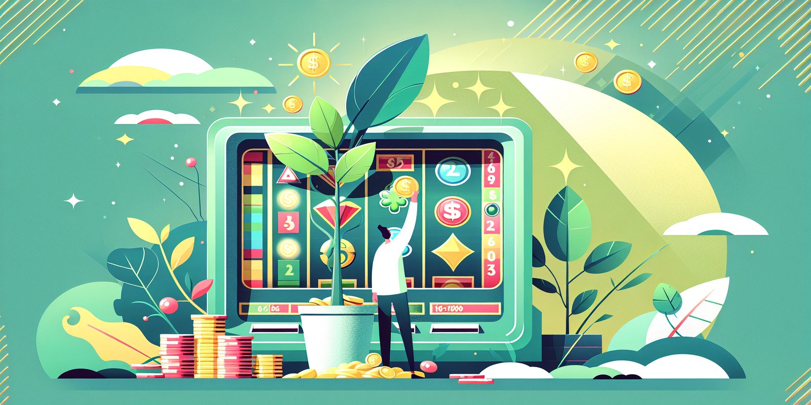 Unlock Big Wins: Essential Slot Strategies for Pakistani Players in 2025 guide cover image at pk68.cloud.