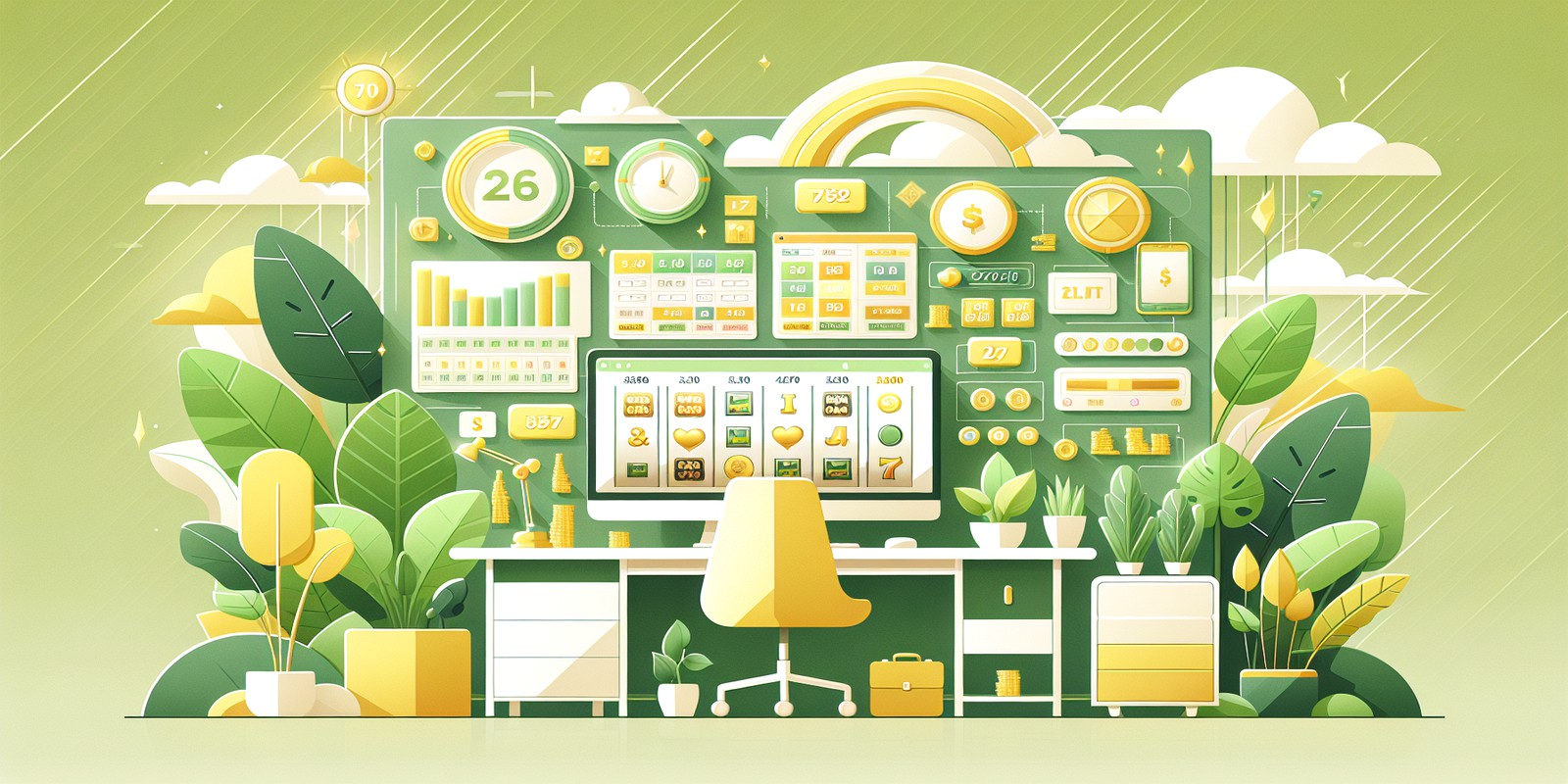 Unlock Big Wins: Your Ultimate Guide to Online Casinos in 2025 - Gaming Guide Guide for global | PK68PSU