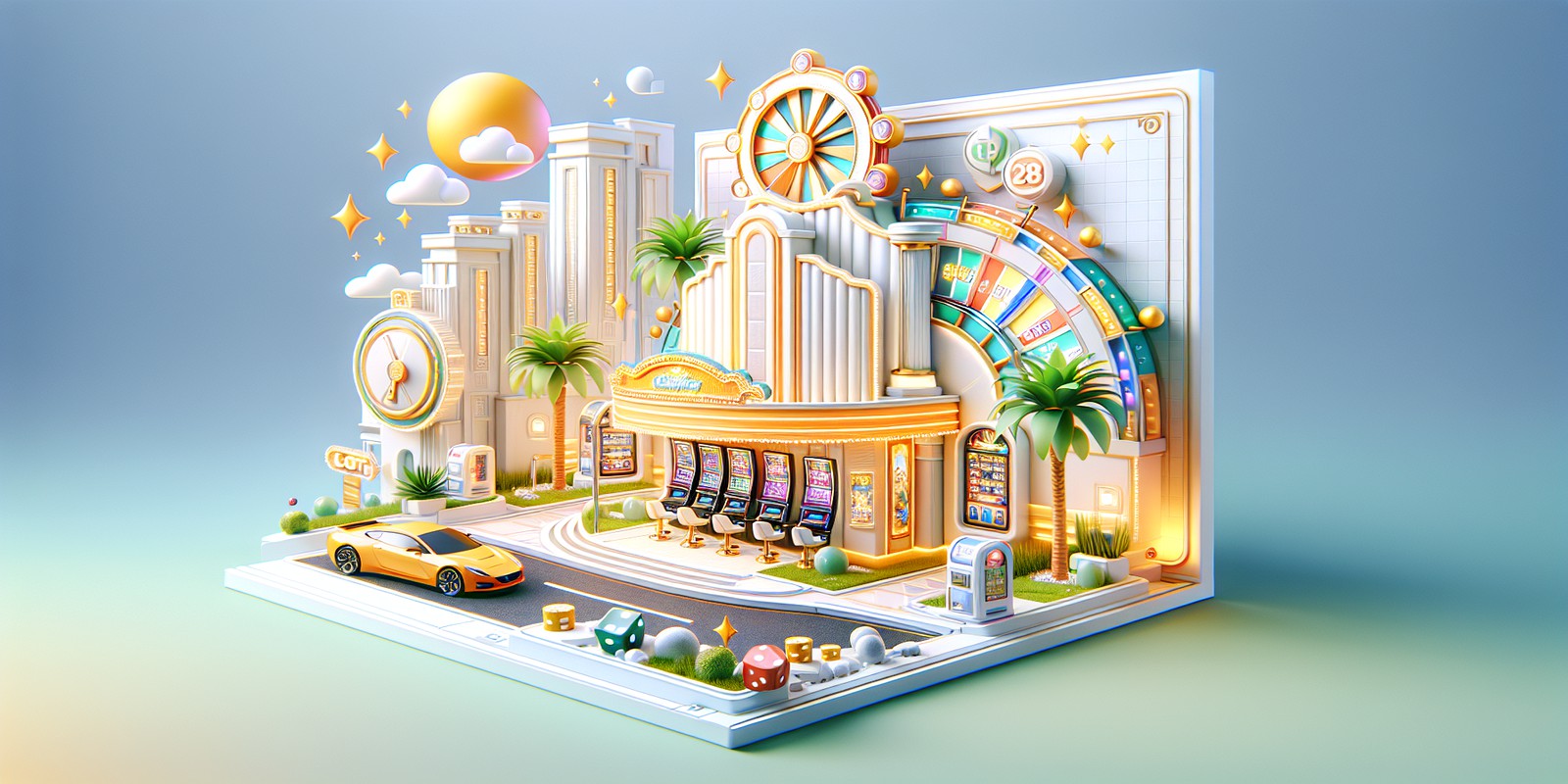 Unlocking the Casino Experience: Top Slot Games to Play in 2025 - Slot Strategy Guide for global | PK68PSU