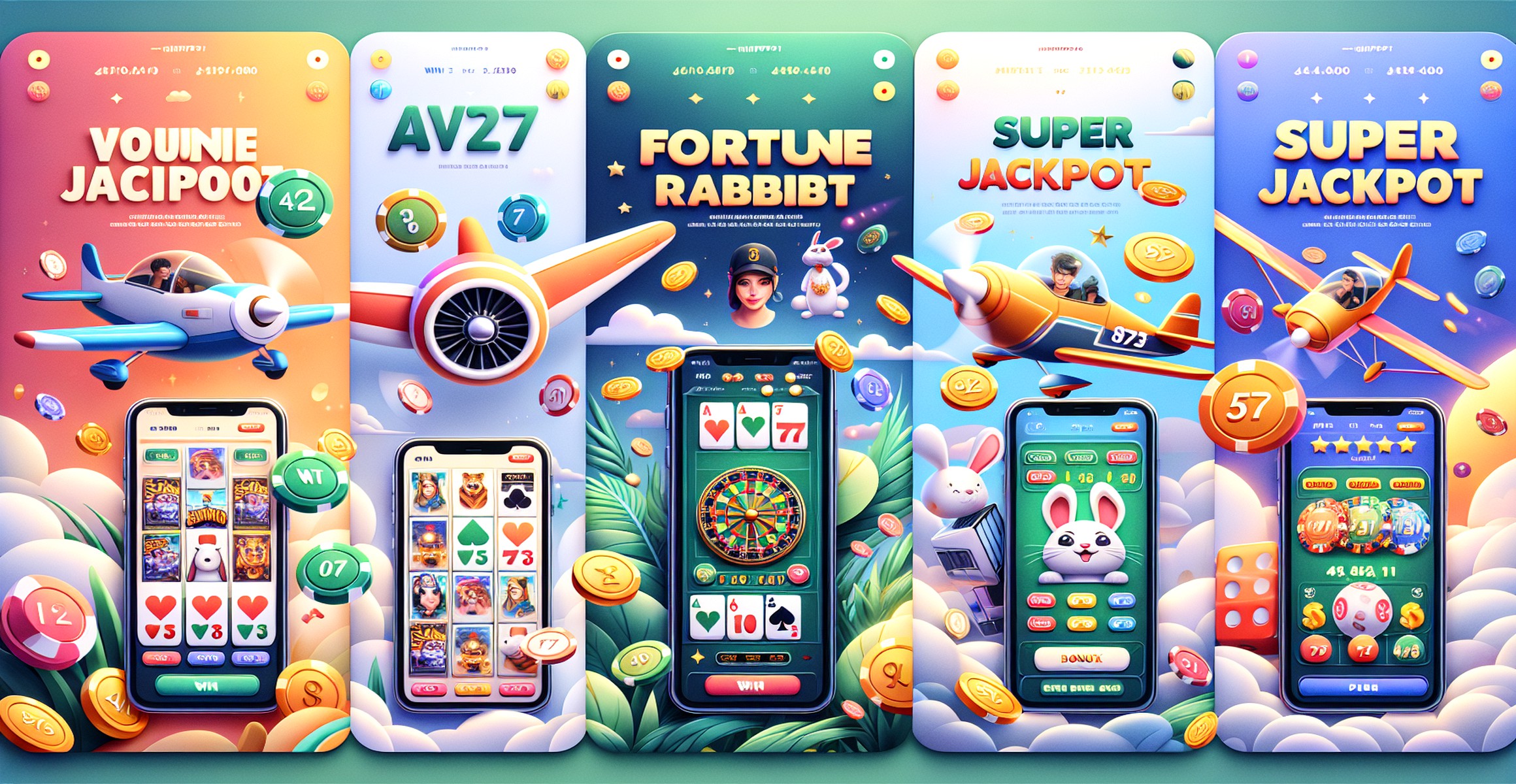 Aviator Game - Online Slot Game at PK68PSU