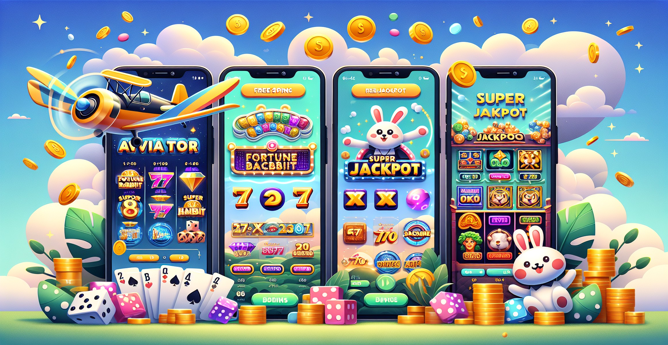 Classic Fruit Slots - Online Slot Game at PK68PSU