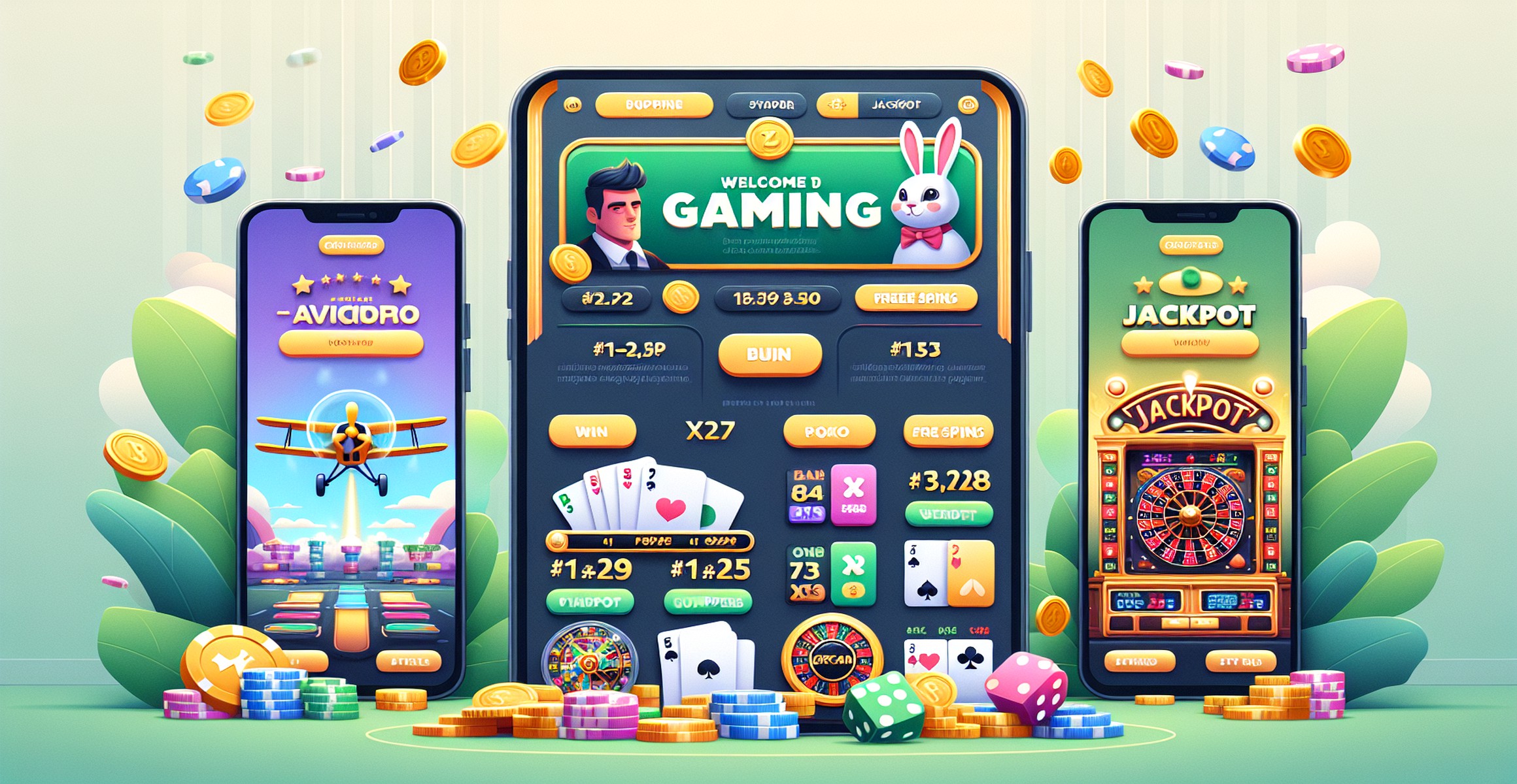 Fortune Rabbit Slots - Online Slot Game at PK68PSU
