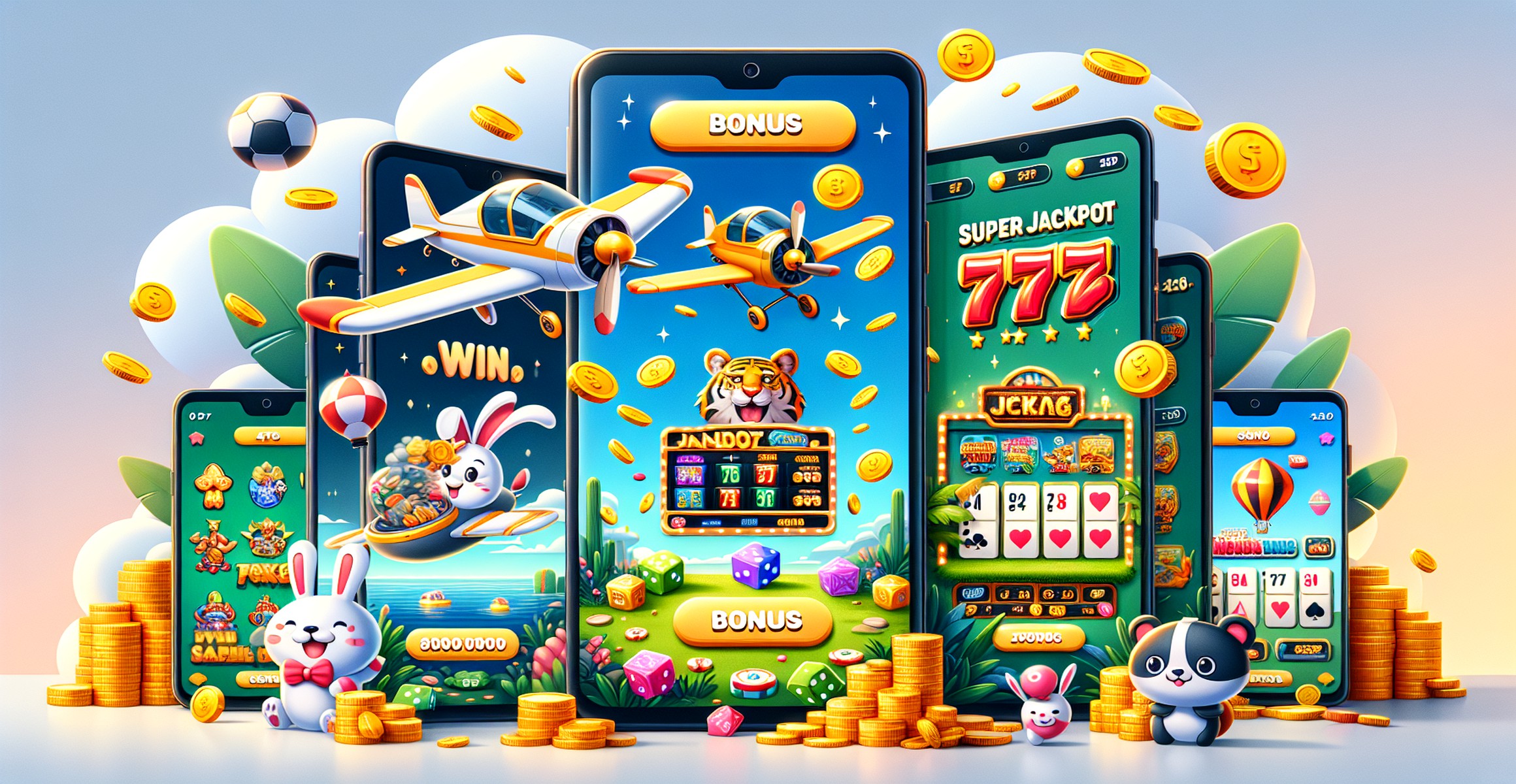 Fortune Tiger Games - Online Slot Game at PK68PSU